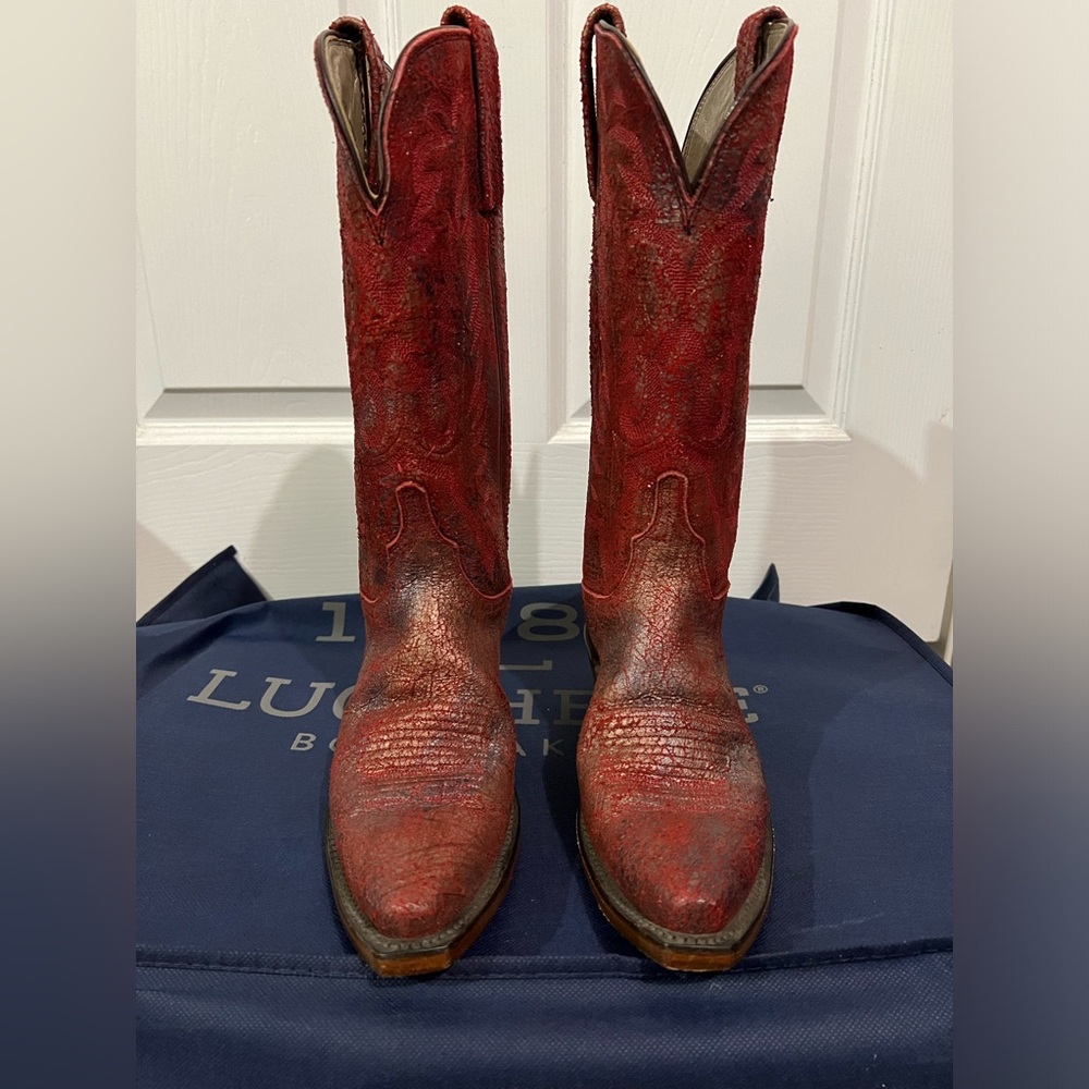Lucchese Women’s Boots